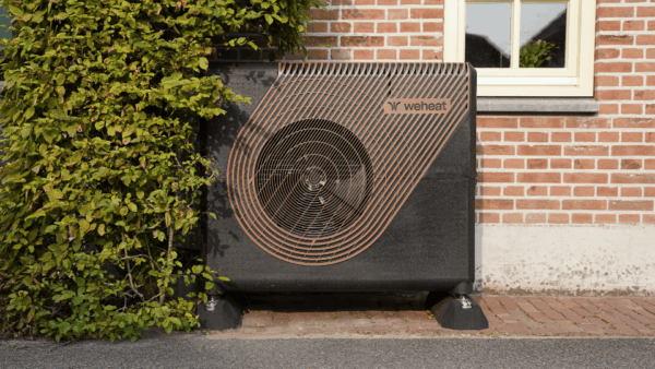 Weheat Warmtepomp