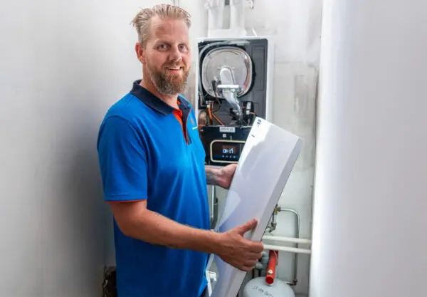 Onderhoud aan je cv-ketel