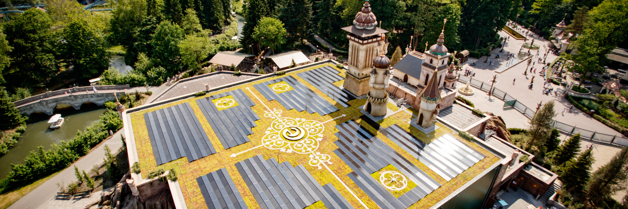 Efteling attractie Symbolica wint internationale prijs