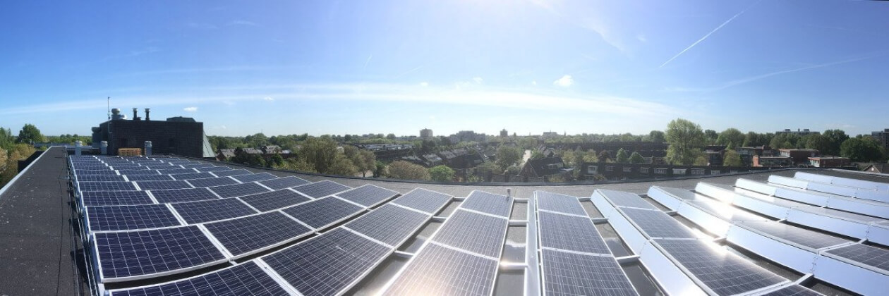 Werkvoorbereider duurzame energie zonnepanelen