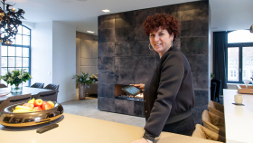 Hoppenbrouwers Techniek legde de domotica installatie aan voor een luxe appartement in Oisterwijk