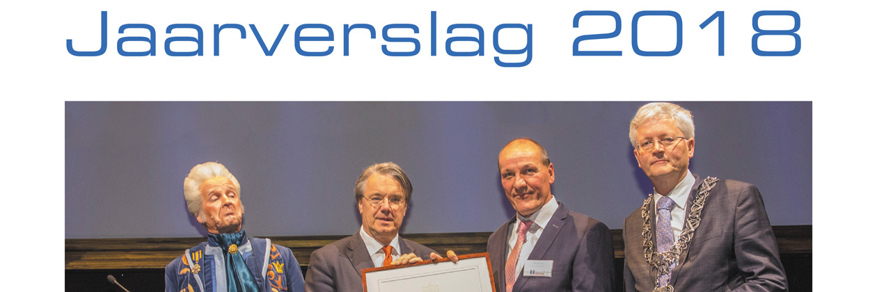 Jaarverslag 2018