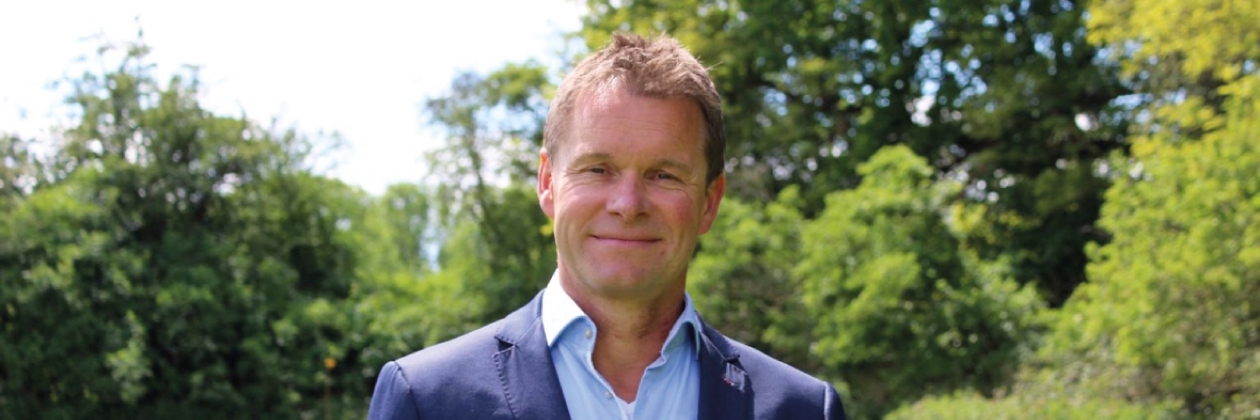 Bas Ceelen treedt op 20 juni 2019 aan als directeur integratie Hoppenbrouwers Techniek