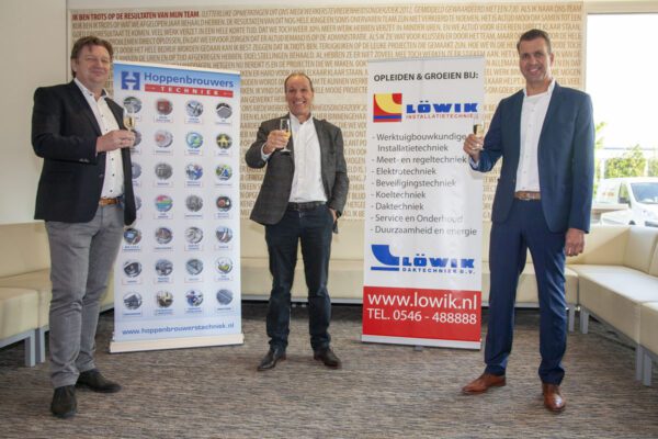 Overname Löwik installaties