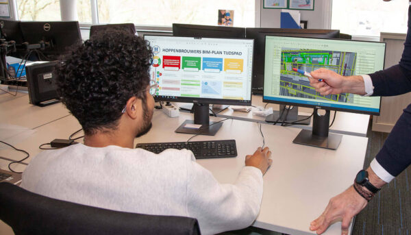BIM-methode voor jouw bouwproject