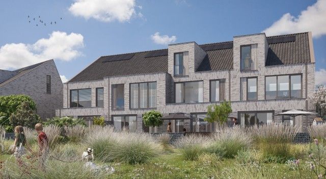 Nieuwbouwproject Hoppenbrouwers Nijmegen