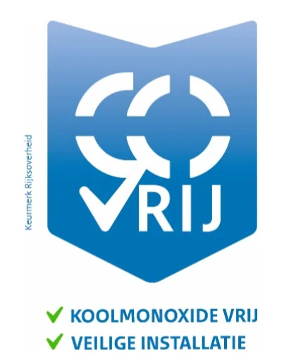 keurmerk co-vrij