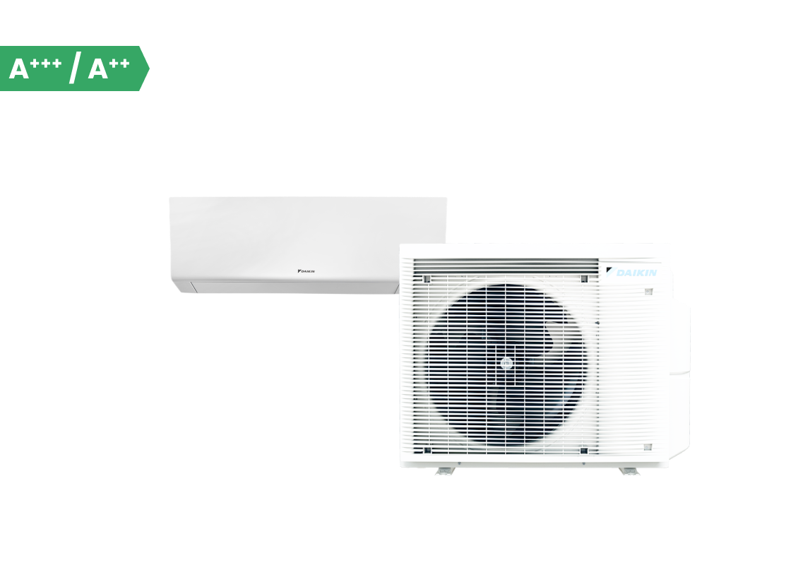 De beste airco's van Daikin Hoppenbrouwers