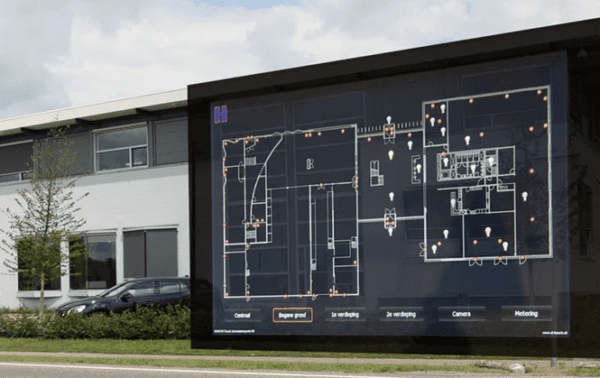 Gebouwbeheersysteem