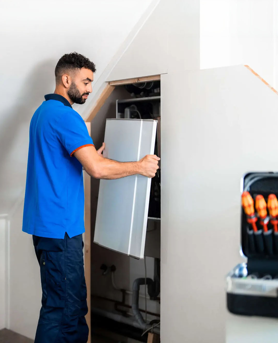 cv-ketel kopen bij Hoppenbrouwers