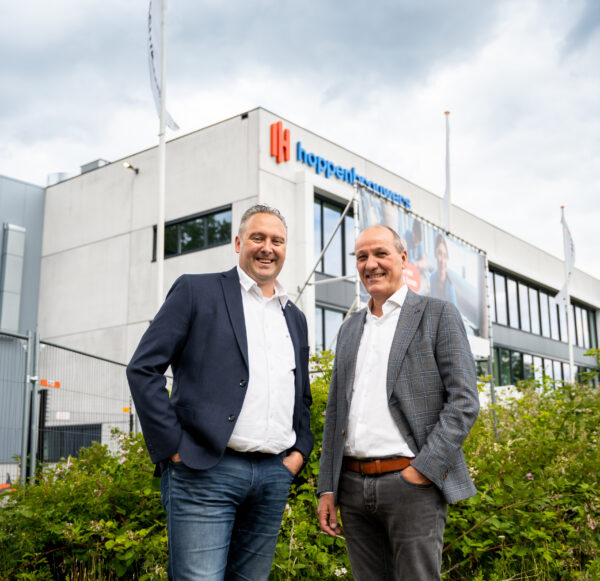 Hoppenbrouwers Breda opgeleverd
