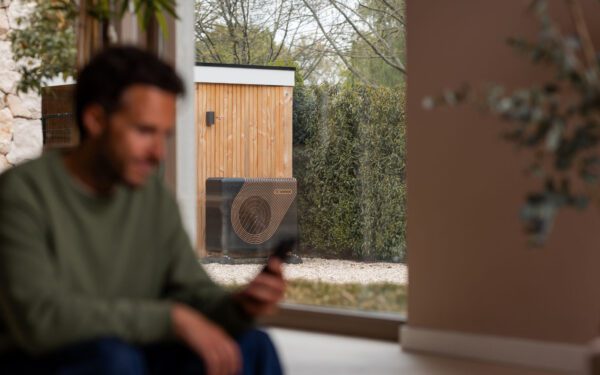 Weheat Sparrow warmtepomp