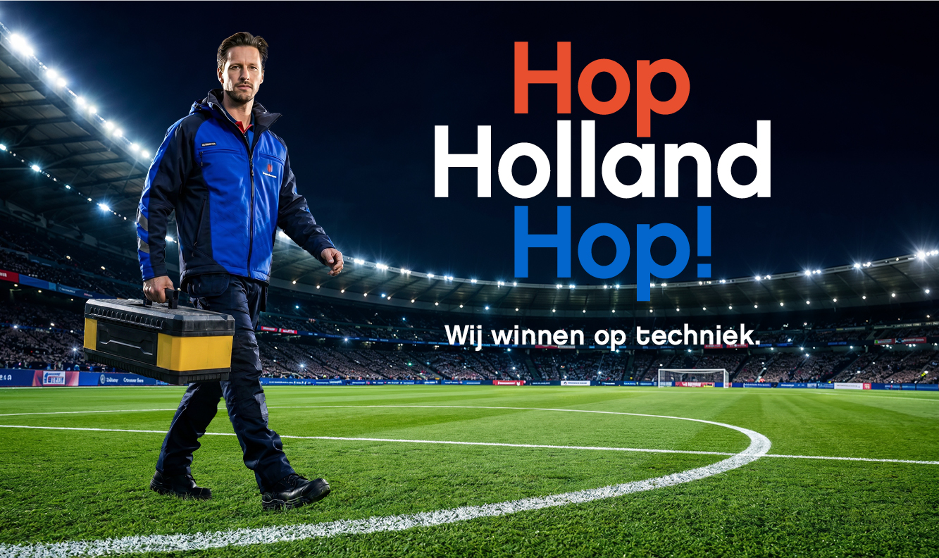 WK deal Hoppenbrouwers