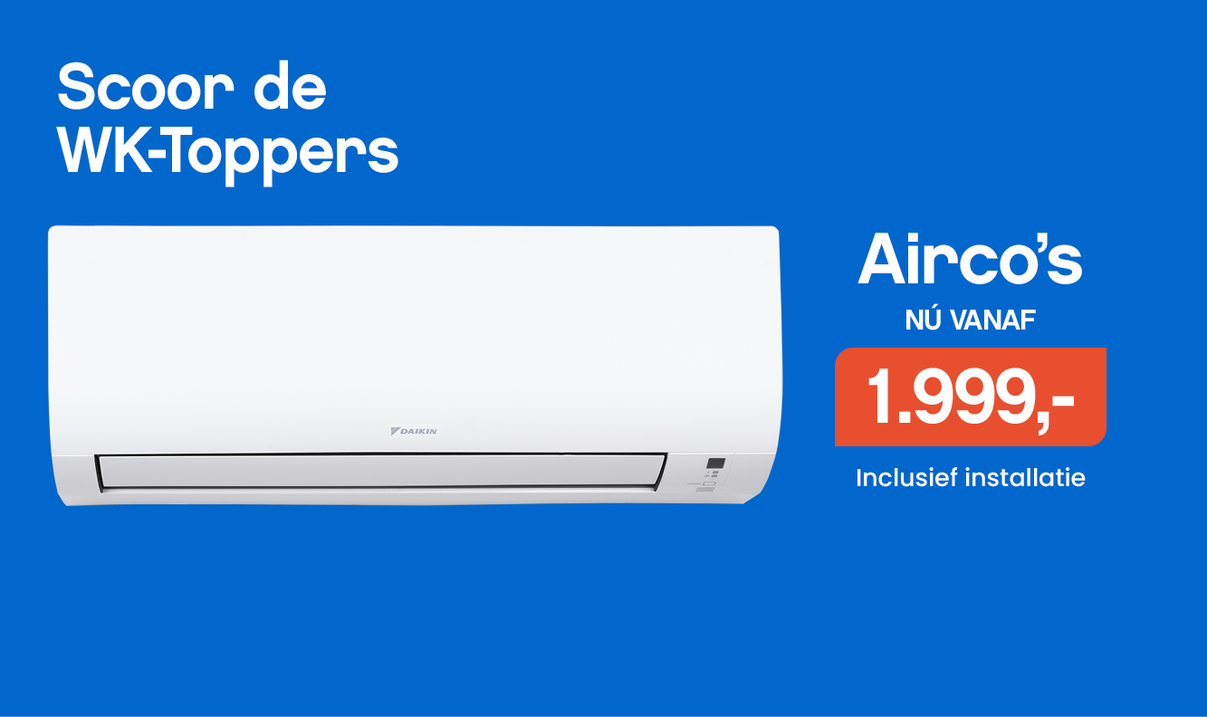 WK airco deal Hoppenbrouwers