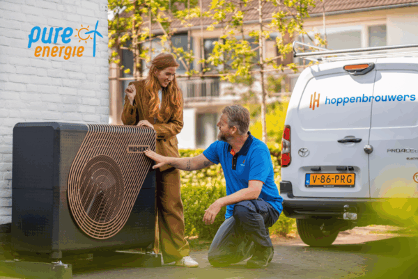 Warmtepomp Hoppenbrouwers